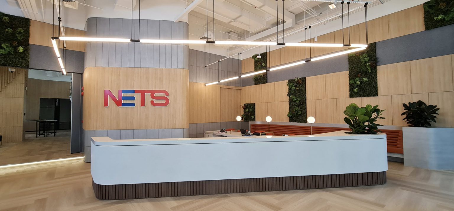 NETS Connecting Communities, Empowering Lives