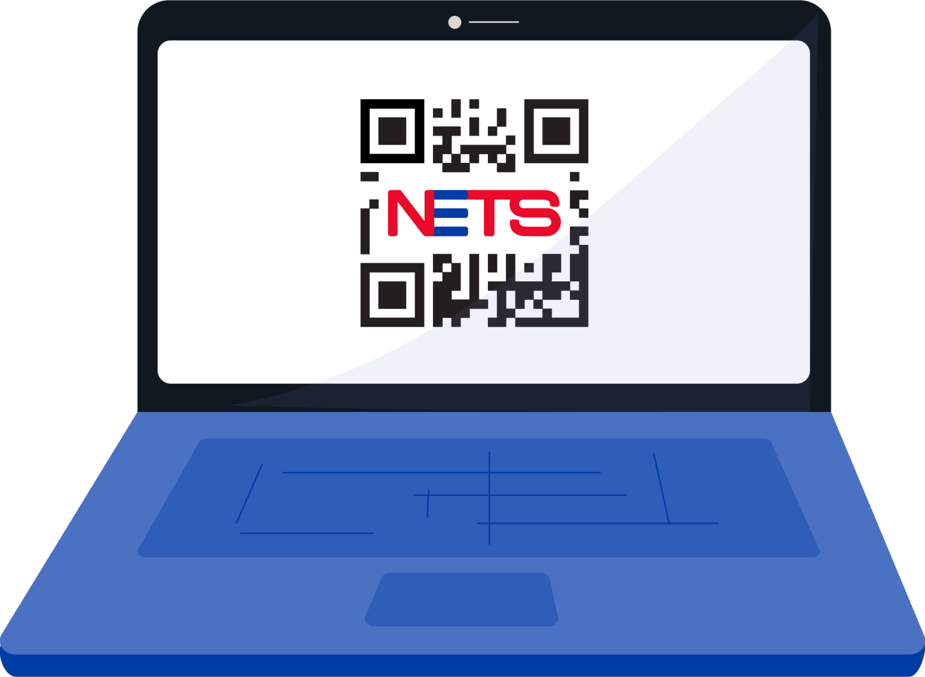 NETS QR Online NETS