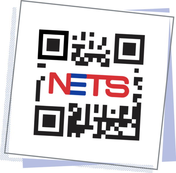 NETS QR NETS