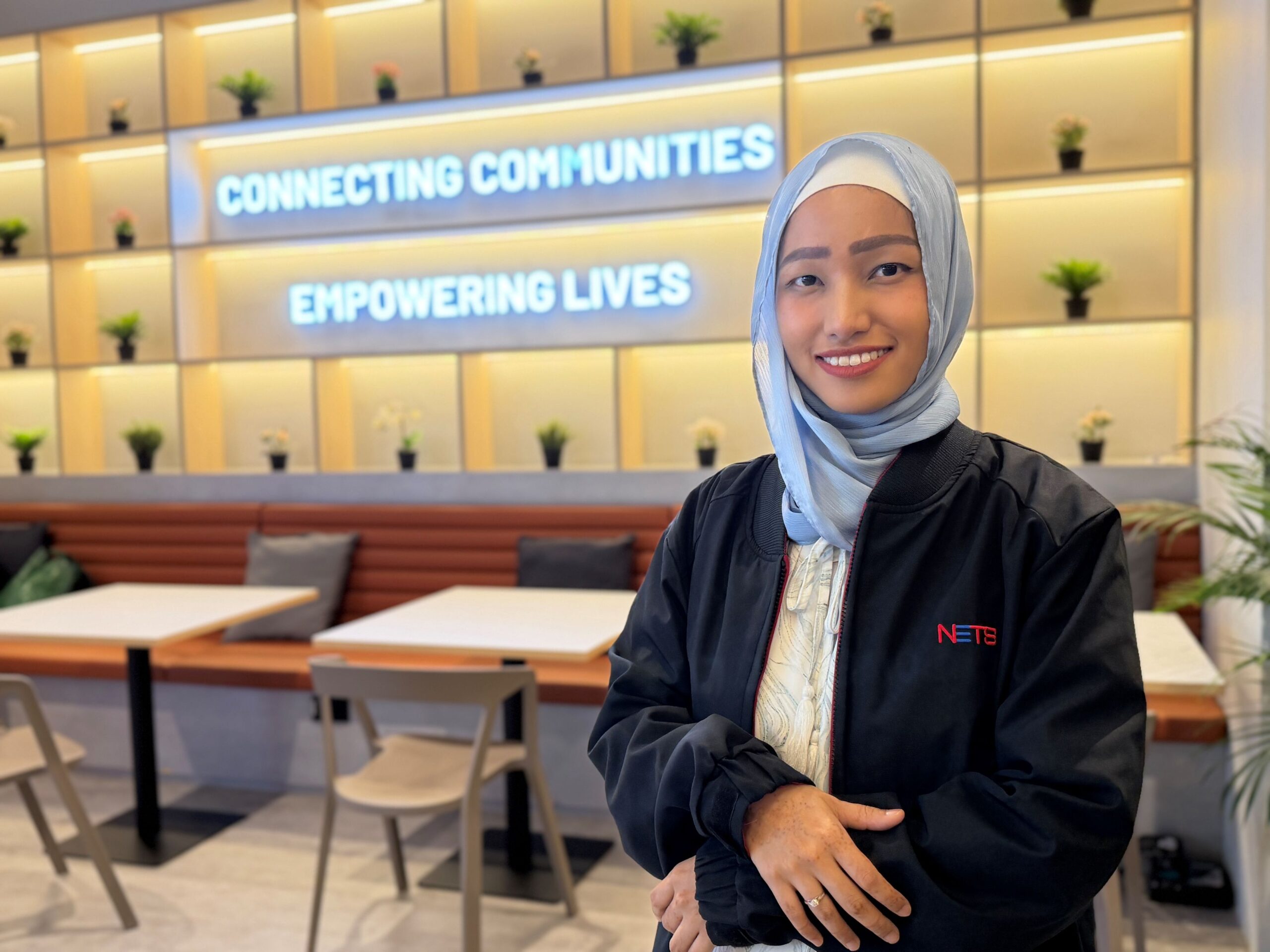From Curiosity to Capability: Jasmin’s Pivot to Cybersecurity